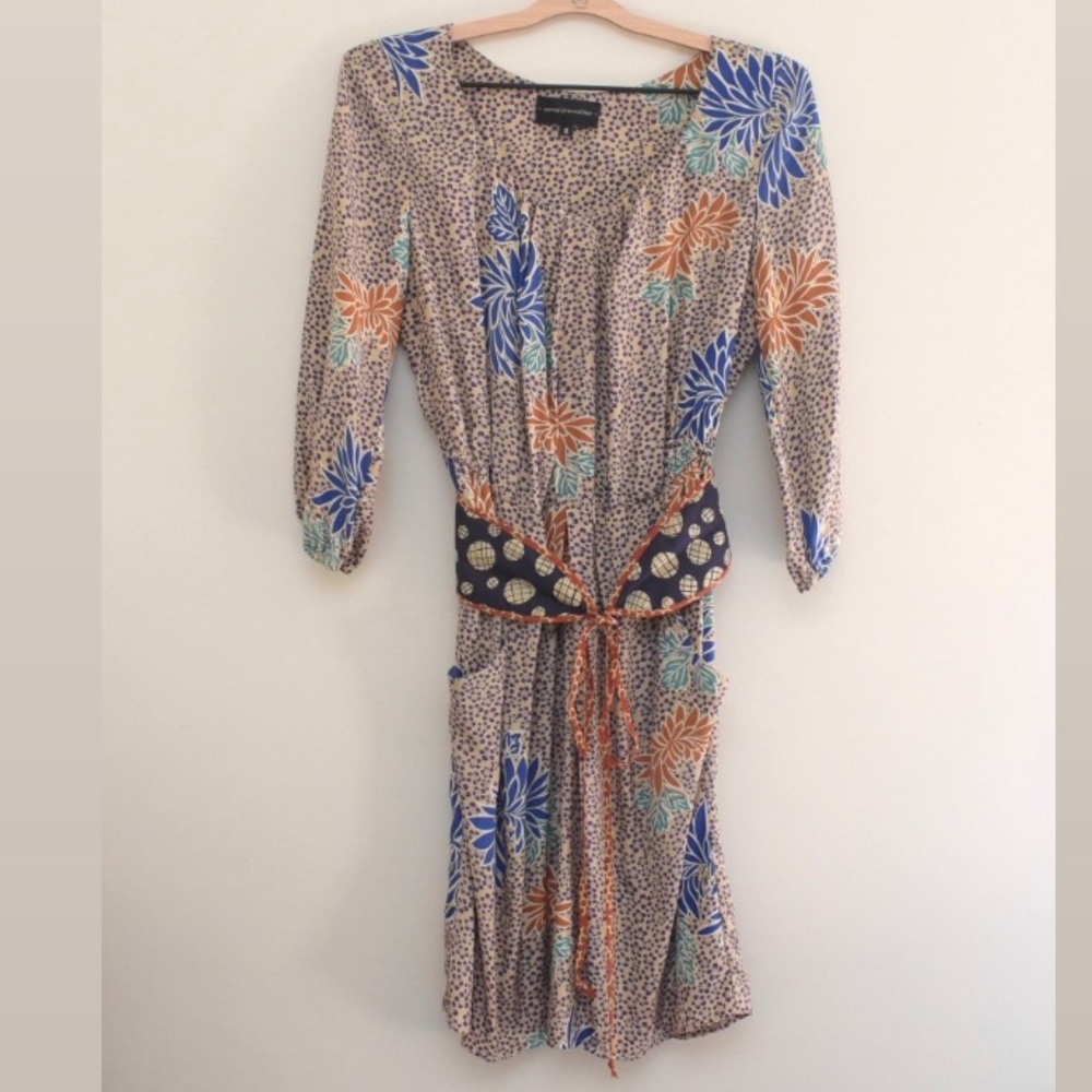Corey Lynn Calter Obi Dress Anthropologie Size 6